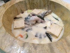 -云中鱼蒸汽石锅鱼(川沙百联店)