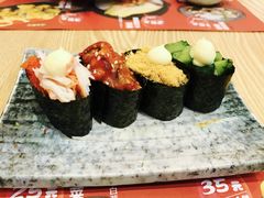 -鱼民·现造寿司(育德店)
