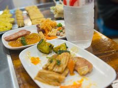 -哈尔滨小酒馆·鲜肉现穿自助烧烤(康新花园店)