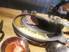 -姜虎东白丁烤肉(恒隆广场店)