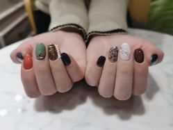-JustNail甲思美甲