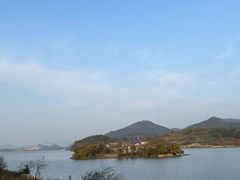 -东钱湖小普陀景区