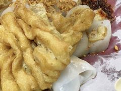 炸两肠-香港风味小吃店(中英街店)