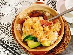 腊味煲仔饭-熠盛粤味(永康路店)