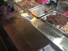 -丰茂烤串(钦州北路店)