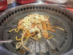 -新石器烤肉(百联川沙店)