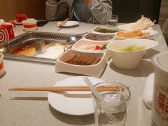-海底捞火锅(奥体南路店)