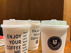 -旧雨咖啡·CoffeeFORU(黄村奥体店)