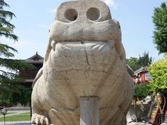 -正定古城-开元寺