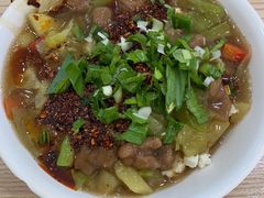 -马光荣肉丸糊辣汤(边东街店)