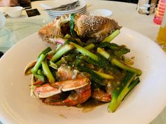 -无招牌海鲜餐厅(滨海艺术中心店)