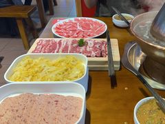 -津门老羊家·铜锅涮羊肉·烧烤(科技园店)
