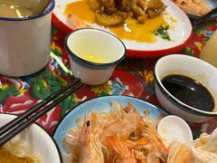 -闯关东东北农家菜(崂山石老人店)