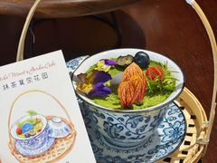 -嗒令甜品·主题融合料理餐厅(首座时代店)