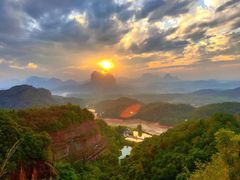 -丹霞山风景名胜区