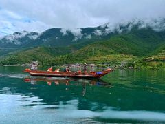 -丽江泸沽湖景区