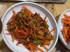 -青瓦餐厅·生鱼片·韩园烤肉(西塔店)