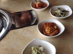 iphone_upload_pic-郑阿姨的家·이모네·韩料&烤肉(武川路店)