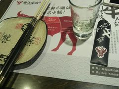 -福牛阁潮汕牛肉火锅