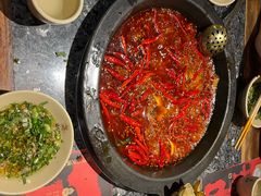 -蜀大侠火锅(建设路第五大道店)