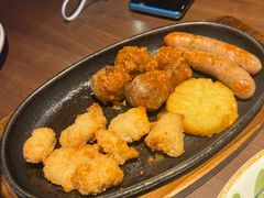 -萨莉亚意式餐厅(苏州泉屋店)