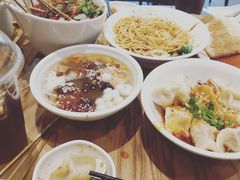 -蓉李记成都名小吃(太原龙湖万达店)