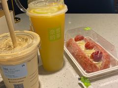 -三江源活鱼现烤(维多利摩尔城店)