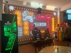 -日日鲜自助餐厅(小公园店)