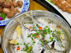 盐焗东山巴浪鱼-醉壹号海鲜大排档(厦门美食地标店)