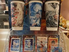 -霸王茶姬(上海恒基名人店)