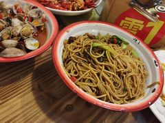 -冶建镜子·老南昌大排档·江西虾王(总店)