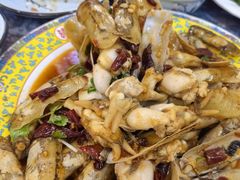 -清真老马家海鲜大排档(台东店)