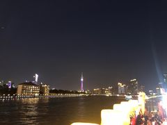 -珠江夜游广州塔·中大码头