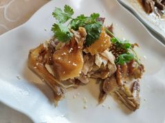 招牌盐焗鸡-香山家宴