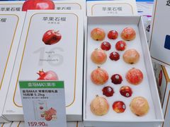 -盒马X会员店(上海森兰商都店)