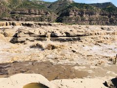 景点-陕西黄河壶口瀑布旅游区