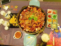 -火肆高麗火盆