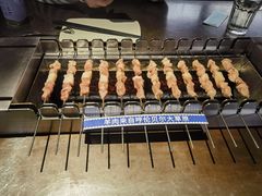 -很久以前羊肉串(南京路第一百货店)