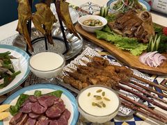 -阿拉丁新疆风味餐厅·清真(罗廊巷店)