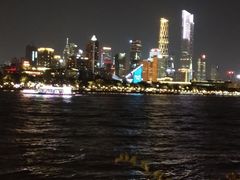 -珠江夜游广州塔·中大码头