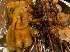 -明明烤牛肉(原明明东北烧烤)