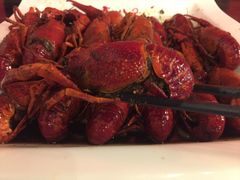 -海岛八号龙虾烧烤田鸡(蓝天路总店)