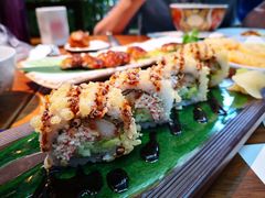 新宿卷-熹炭精致日料(金融街购物中心店)