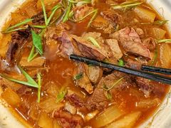 -老姑砂锅·烧烤天津菜(体北道店)