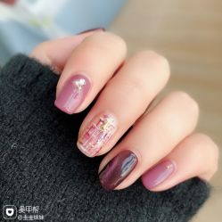 -恐龙·美甲美睫