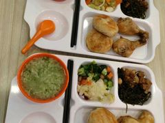 烤鸡套餐-香妃烤鸡(西单店)