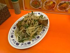 -拉面莊夢語＆中华料理八椿