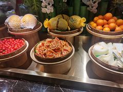 -汉丽斯巴西烤肉自助(市南店)