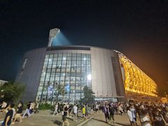 -泰达足球场