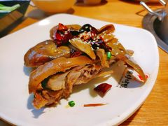 -守柴炉烤鸭(中海国际店)